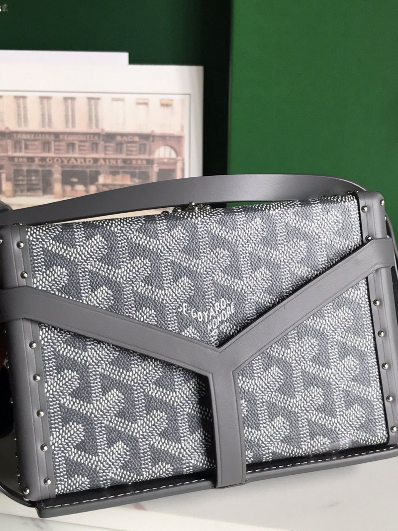 Goyard Box Bags